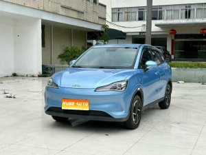 MY2021 NETA V Standard Range Entertainment Upgraded