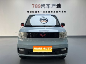 MY2021 Hongguang MINI EV Macaron Enjoy Version Lithium iron phosphate 