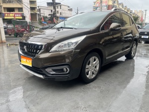 MY2016 Peugeot 3008 1.6THP AT Classic Version 