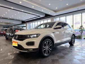 2020款 T-ROC探歌 280TSI DSG两驱舒适型 国VI