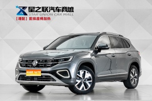 MY2024 Tayron 330TSI 2WD Luxury Plus Advanced Version