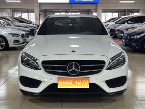 MY2018 Mercedes Benz C Class C 200 Sport Version 