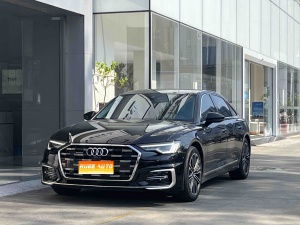 MY2023 Audi A6L Facelift 45 TFSI Choice Dynamic Version