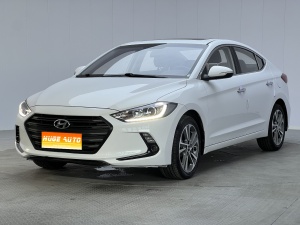 MY2016 Elantra (Gen6) 1.6L AT Intelligent Elite Version 