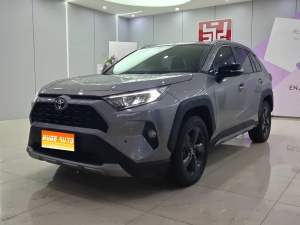 MY2022 RAV4 2.0L CVT 4WD Fashion Version 