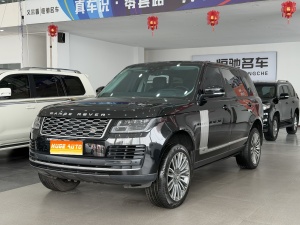 MY2020 Range Rover 3.0 L6 Legacy Extended 