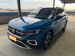 2023款 探岳 280TSI 两驱豪华Plus进阶版