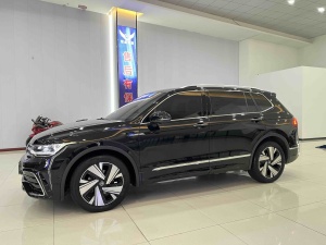 MY2023 Tiguan L Facelift 330TSI AT 2WD R-Line Enjoy Version