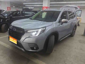 MY2022 FORESTER 2.0i AWD Flagship Version EyeSight