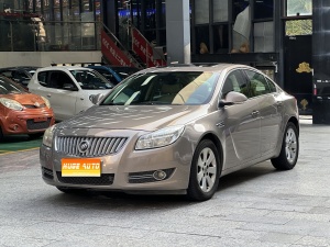 MY2010 Regal 2.0L The World Expo Edition