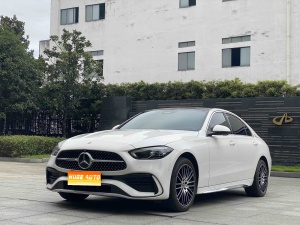MY2023 Mercedes Benz C Class Facelift II C 260 L Sport Version 