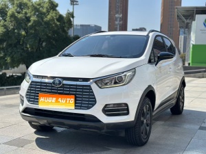 MY2018 Yuan EV360 ICV Flashy