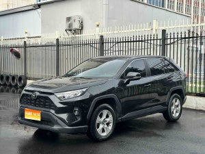 MY2023 RAV4 2.0L CVT 2WD City