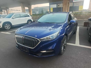 MY2020 Hongqi H5 1.5T DCT Rhyme 