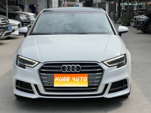 MY2020 Audi A3 Limousine 35 TFSI Fashion Version National VI