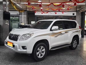 2010款 普拉多 4.0L 自动TX-L