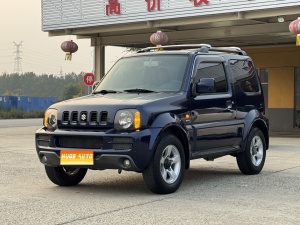 MY2010 JIMNY (Imported) 1.3 MT Fashion Limited Edition 