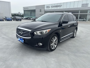 MY2013 Infiniti JX JX35 4WD Almighty