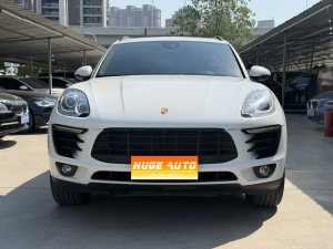 MY2017 Macan S 3.0T