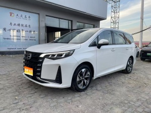 2021款 传祺M6 PRO 270T 自动豪华版