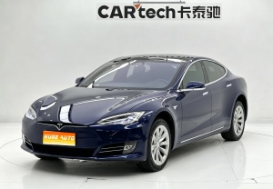 MY2017 Model S 75D Standard Range