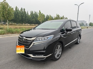 MY2019 Elysion 2.0L Hybrid Luxury Version 