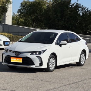 MY2021 Corolla 1.2T S-CVT Elite PLUS
