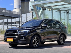 MY2021 Haval H6 China-chic 1.5T AT City Version 