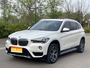 MY2019 BMW X1 sDrive18Li Exclusive Version 