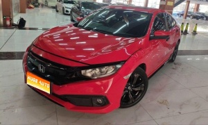 MY2019 CIVIC 220TURBO CVT Randong  National VI