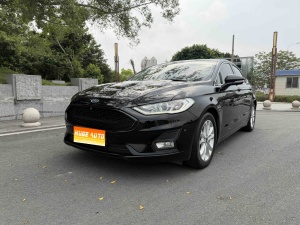 MY2020 MONDEO EcoBoost 180 Fashion Version 