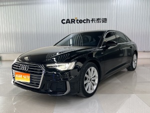 MY2022 Audi A6L 45 TFSI Choice Dynamic Version