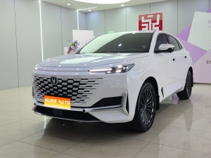 2021款 长安UNI-K 2.0T 卓越型