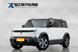 MY2024 Chery iCAR 03 501km 2WD Long Range Fashion Version