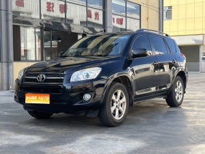 MY2011 RAV4 2.4L MT 4WD Luxury 