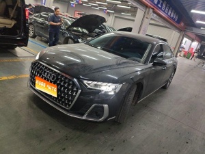 MY2023 Audi A8 A8L 50 TFSI quattro Exclusive