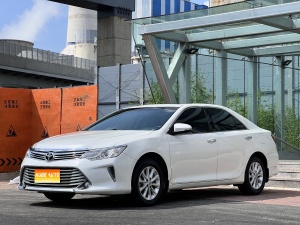 MY2015 Camry 2.0G Luxury Version 