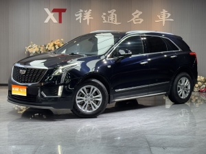 MY2021  Cadillac XT5 2.0T  4WD  Luxury