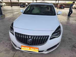 MY2014 Regal 2.0L Lead Fashion