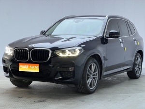MY2020 BMW X3 xDrive28i M Sport Kit National VI