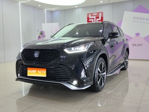 2023款 皇冠陆放 2.5L HEV四驱尊贵版