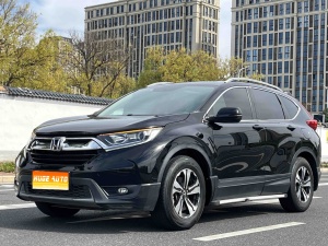 MY2019 Honda CR-V 240TURBO CVT 2WD Comfort Version National VI