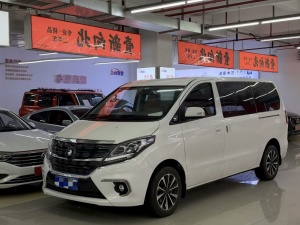 2022款 风行M7 领爵款 2.0T 自动伯爵版