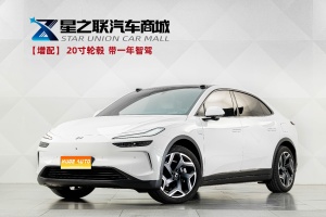 2024款 乐道L60 60kWh 四驱版
