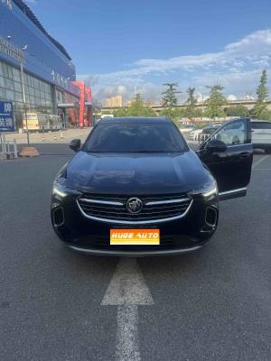 MY2022 Envision S Facelift 552T 2WD Luxury Version 