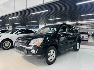 MY2011 Sportage 2.0L AT 2WD GLS