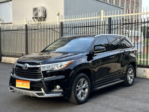 MY2017 Highlander 2.0T 2WD Elite Version 5-Seat 