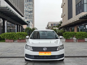 MY2017 Lavida 1.6L AT Fashion Version