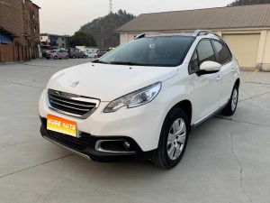 MY2015 Peugeot 2008 1.6L AT Cool 