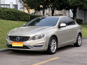 MY2017 Volvo S60 S60L T3 Zhijin